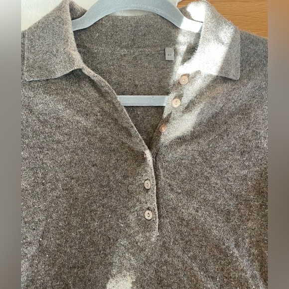 Women’s 100% cashmere sweater - Picture 6 of 6